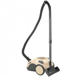 Пылесос Eurostek EVC-2001 (черный/серый)