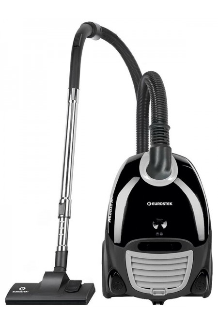 Пылесос Eurostek EVC-2001 (черный/серый) 