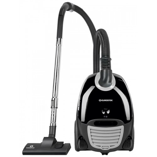 Пылесос Eurostek EVC-2001 (черный/серый) 