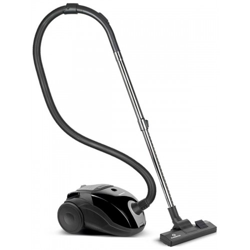 Пылесос Eurostek EVC-2001 (черный/серый) 1
