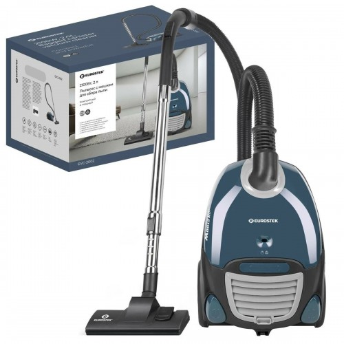 Пылесос Eurostek EVC-2002 (индиго) 1