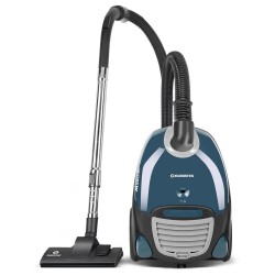 Пылесос Eurostek EVC-2002 (красный/черный)