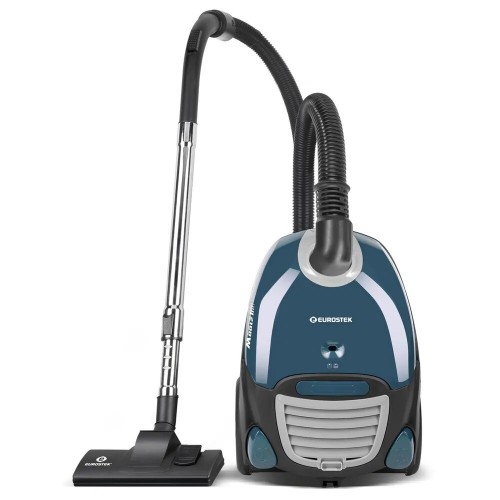 Пылесос Eurostek EVC-2002 (красный/черный) 