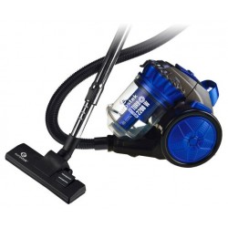 Пылесос Eurostek EVC-3001 (синий)