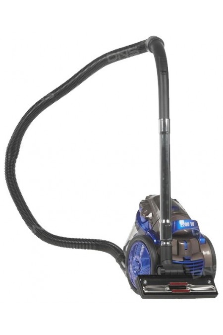 Пылесос Eurostek EVC-3001 (синий) 1