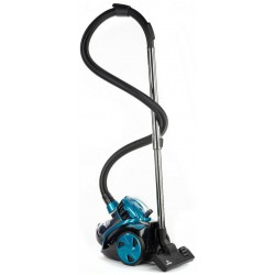 Пылесос Eurostek EVC-3001 (синий)