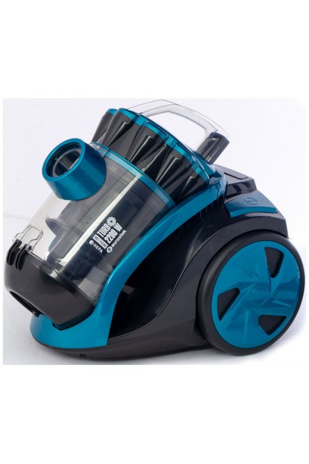 Пылесос Eurostek EVC-3001 (синий) 4