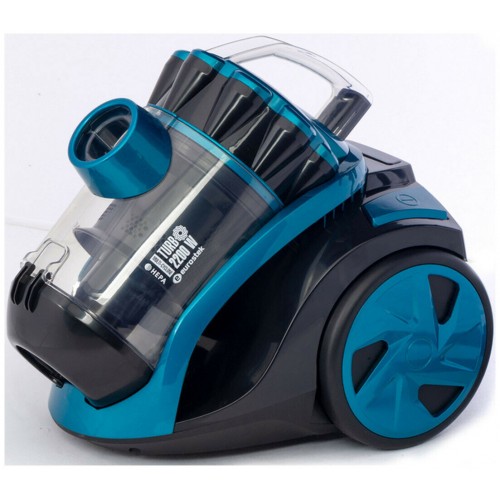 Пылесос Eurostek EVC-3001 (синий) 4