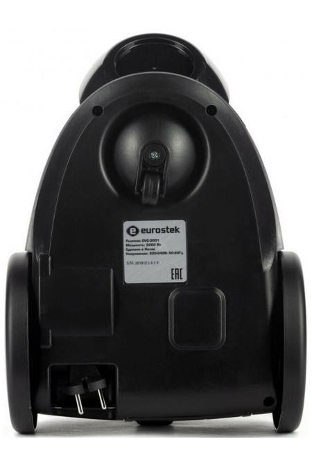 Пылесос Eurostek EVC-3001 (синий) 5