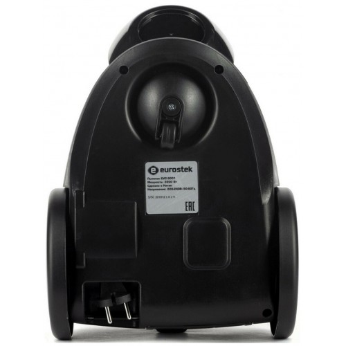 Пылесос Eurostek EVC-3001 (синий) 5