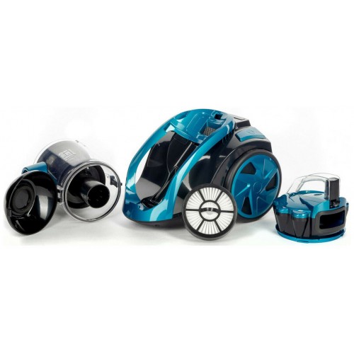 Пылесос Eurostek EVC-3001 (синий) 6