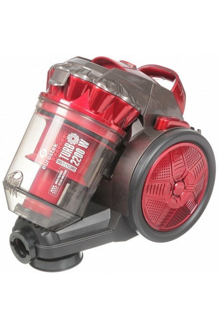 Пылесос Eurostek EVC-3002 (красный) 
