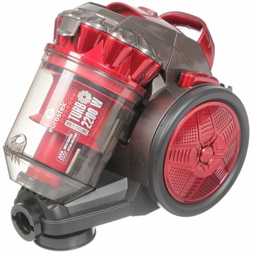 Пылесос Eurostek EVC-3002 (красный) 