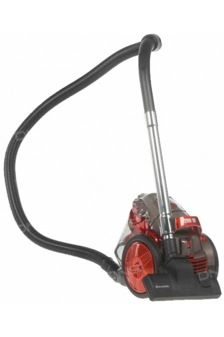 Пылесос Eurostek EVC-3002 (красный) 1