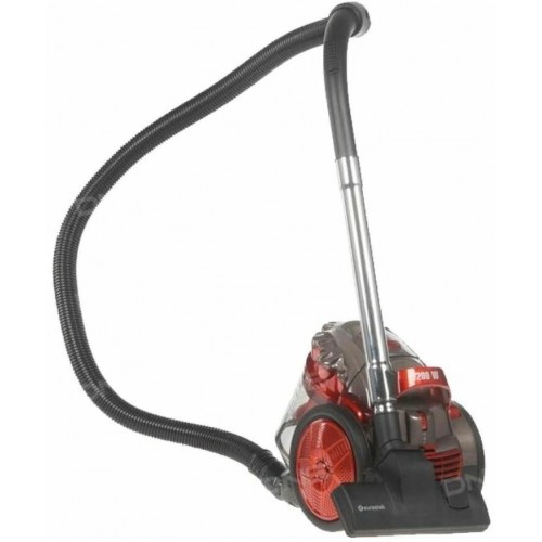 Пылесос Eurostek EVC-3002 (красный) 1