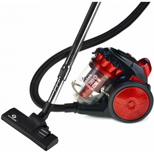 Пылесос Eurostek EVC-3002 (красный) 2