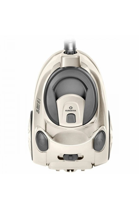 Пылесос Eurostek EVC-3007 (серебристый/бежевый) 2