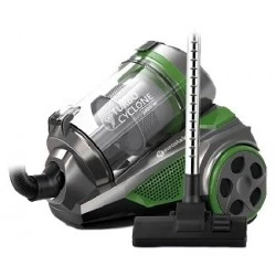 Пылесос EUROSTEK EVC-3009 (зеленый)