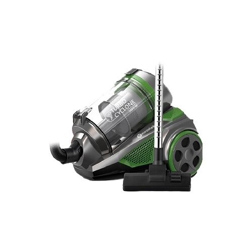 Пылесос EUROSTEK EVC-3009 (зеленый) 1