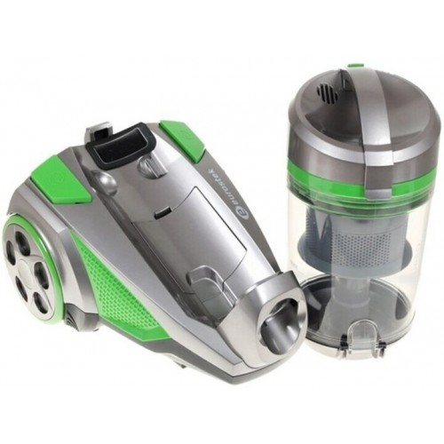 Пылесос EUROSTEK EVC-3009 (зеленый) 4