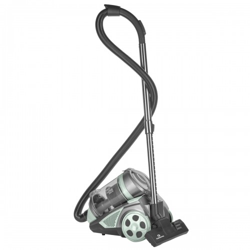 Пылесос EUROSTEK EVC-3009 (зеленый) 7