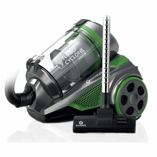 Пылесос EUROSTEK EVC-3009 (зеленый) 8