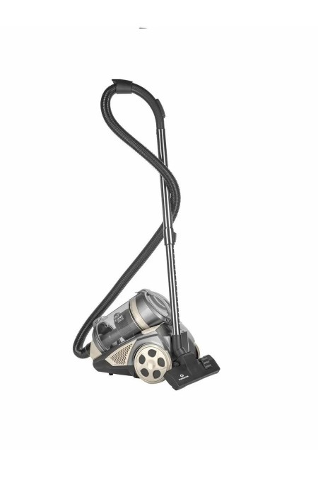 Пылесос Eurostek EVC-3010 (бежевый) 