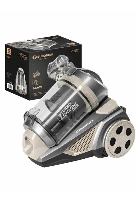 Пылесос Eurostek EVC-3010 (бежевый) 3