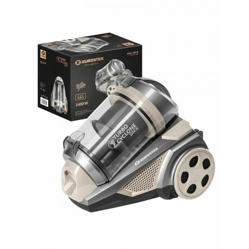 Пылесос Eurostek EVC-3010 (бежевый) 3