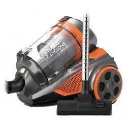 Пылесос Eurostek EVC-3010 (серый/оранжевый)