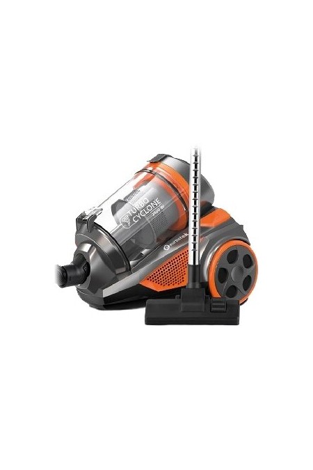 Пылесос Eurostek EVC-3010 (серый/оранжевый) 