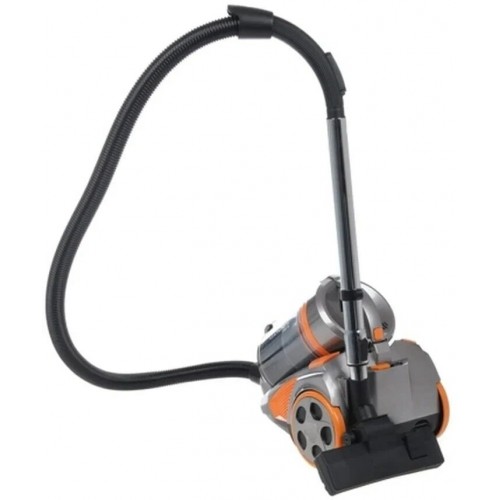 Пылесос Eurostek EVC-3010 (серый/оранжевый) 2