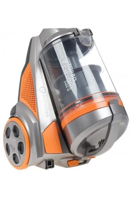 Пылесос Eurostek EVC-3010 (серый/оранжевый) 3