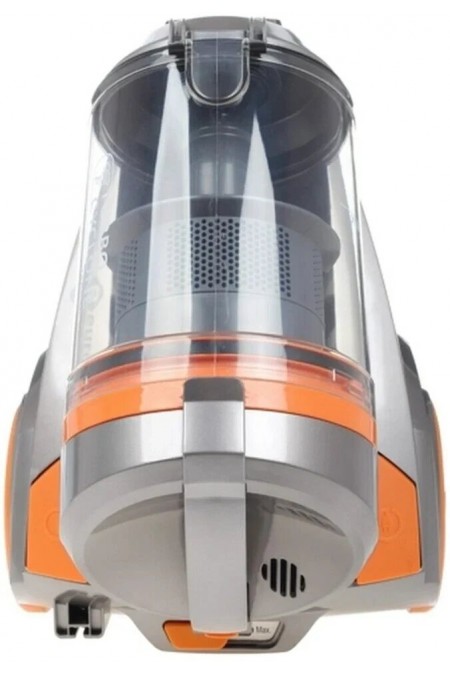 Пылесос Eurostek EVC-3010 (серый/оранжевый) 4