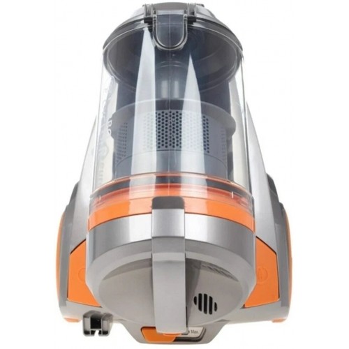 Пылесос Eurostek EVC-3010 (серый/оранжевый) 4