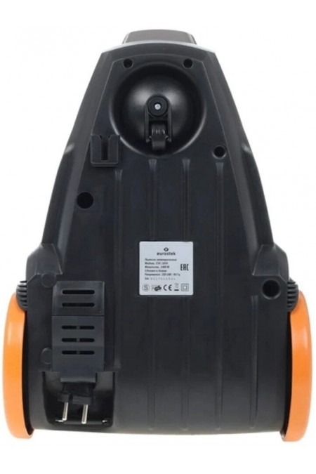 Пылесос Eurostek EVC-3010 (серый/оранжевый) 5