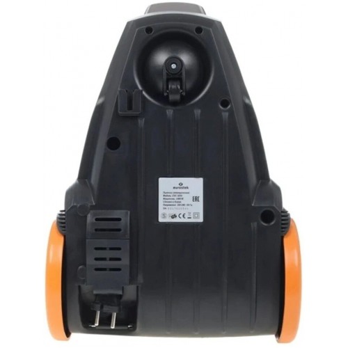 Пылесос Eurostek EVC-3010 (серый/оранжевый) 5