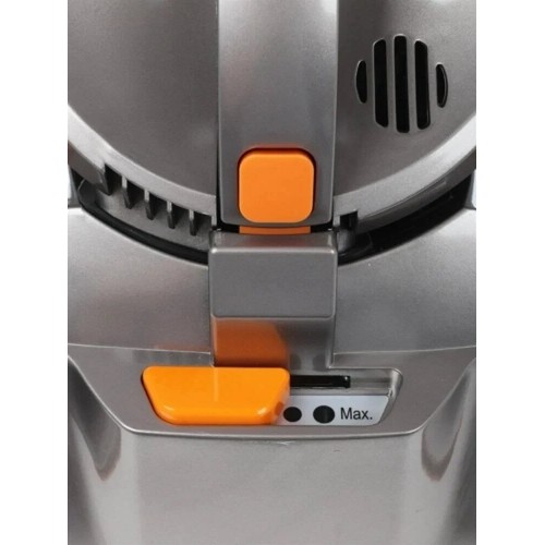 Пылесос Eurostek EVC-3010 (серый/оранжевый) 6