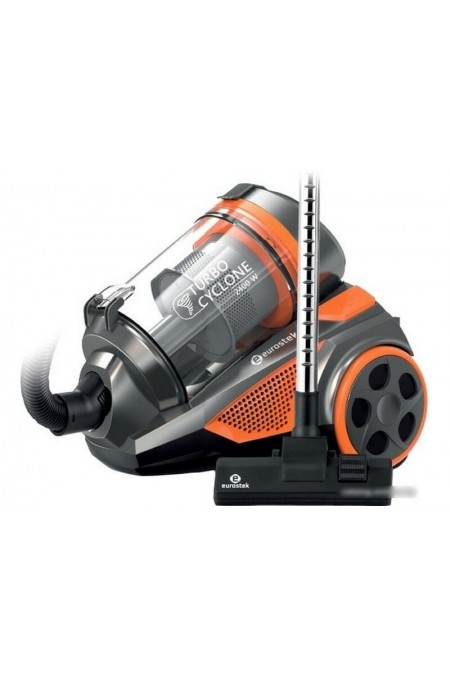 Пылесос Eurostek EVC-3010 (серый/оранжевый) 6