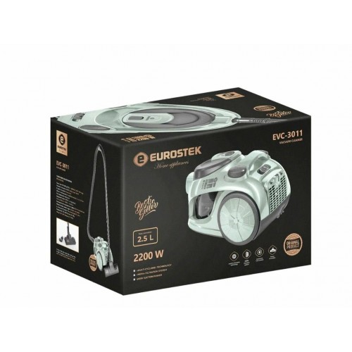 Пылесос Eurostek EVC-3011 (мятный) 6