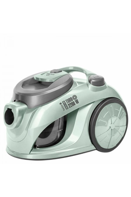 Пылесос Eurostek EVC-3011 (синий) 1