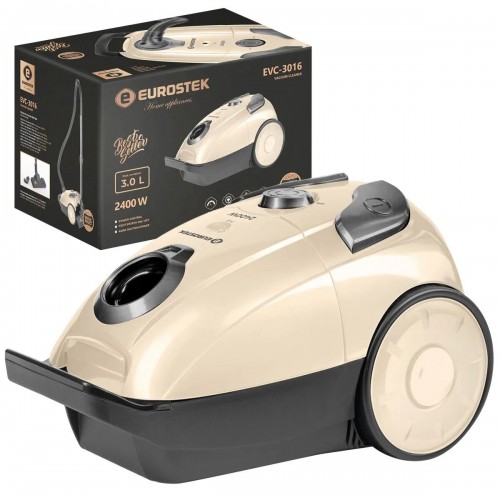 Пылесос EUROSTEK EVC-3016 (мятный) 6