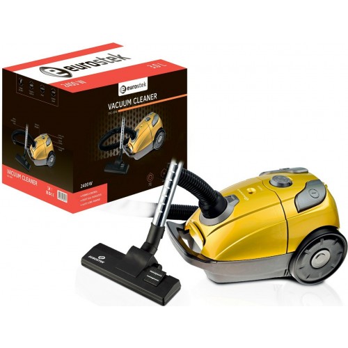 Пылесос EUROSTEK EVC-3016 (мятный) 9