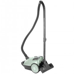 Пылесос EUROSTEK EVC-3017 (мятный)