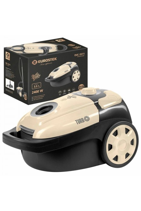 Пылесос Eurostek EVC-3511 (бежевый) 1