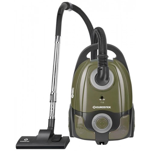 Пылесос Eurostek EVC-3511 (хаки) 2