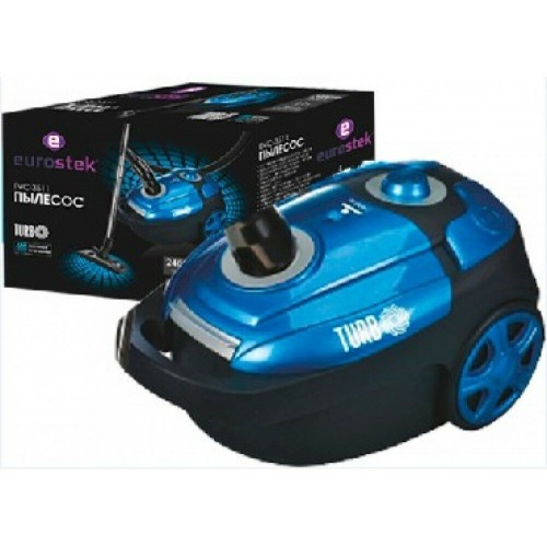 Пылесос Eurostek EVC-3511 (синий) 8