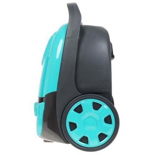 Пылесос EUROSTEK EVC-3512 (черный/зеленый) 9