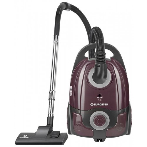 Пылесос Eurostek EVC-3512 (фиолетовый) 