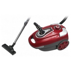 Пылесос Eurostek EVC-3514 (черный/красный)
